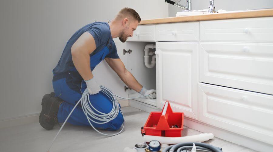 Professional emergency leak repair services in Metz, MO